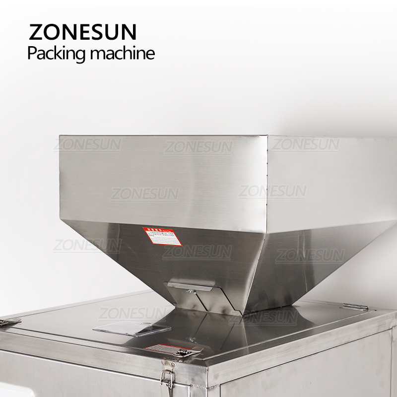 ZONESU Automatische kwantitati - Coffee Tea Bean recensie en prijs