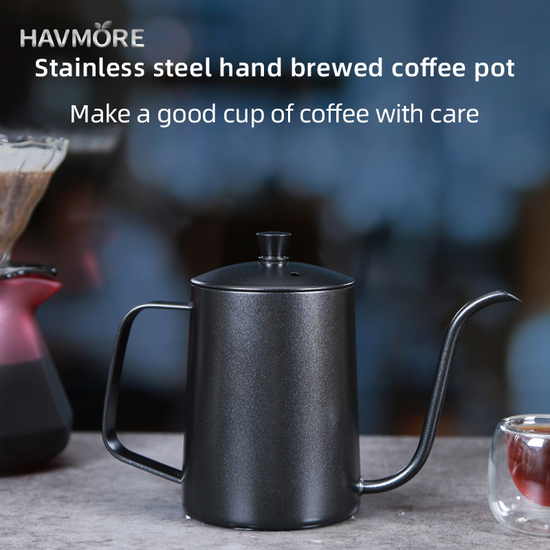 HAVMORE 304 roestvrijstalen th - Tea And Coffee Kettle recensie en prijs