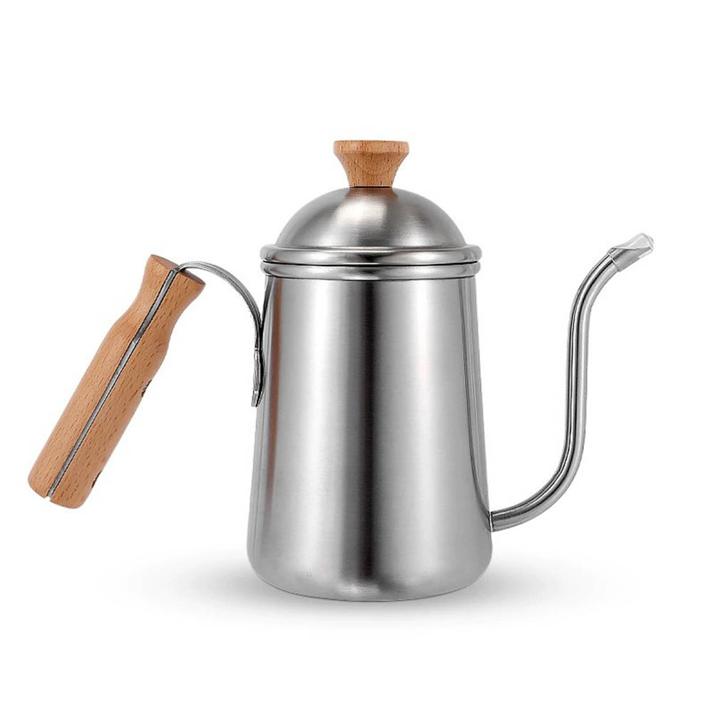 Giet over koffieketel Zwanenha - Tea And Coffee Kettle recensie en prijs