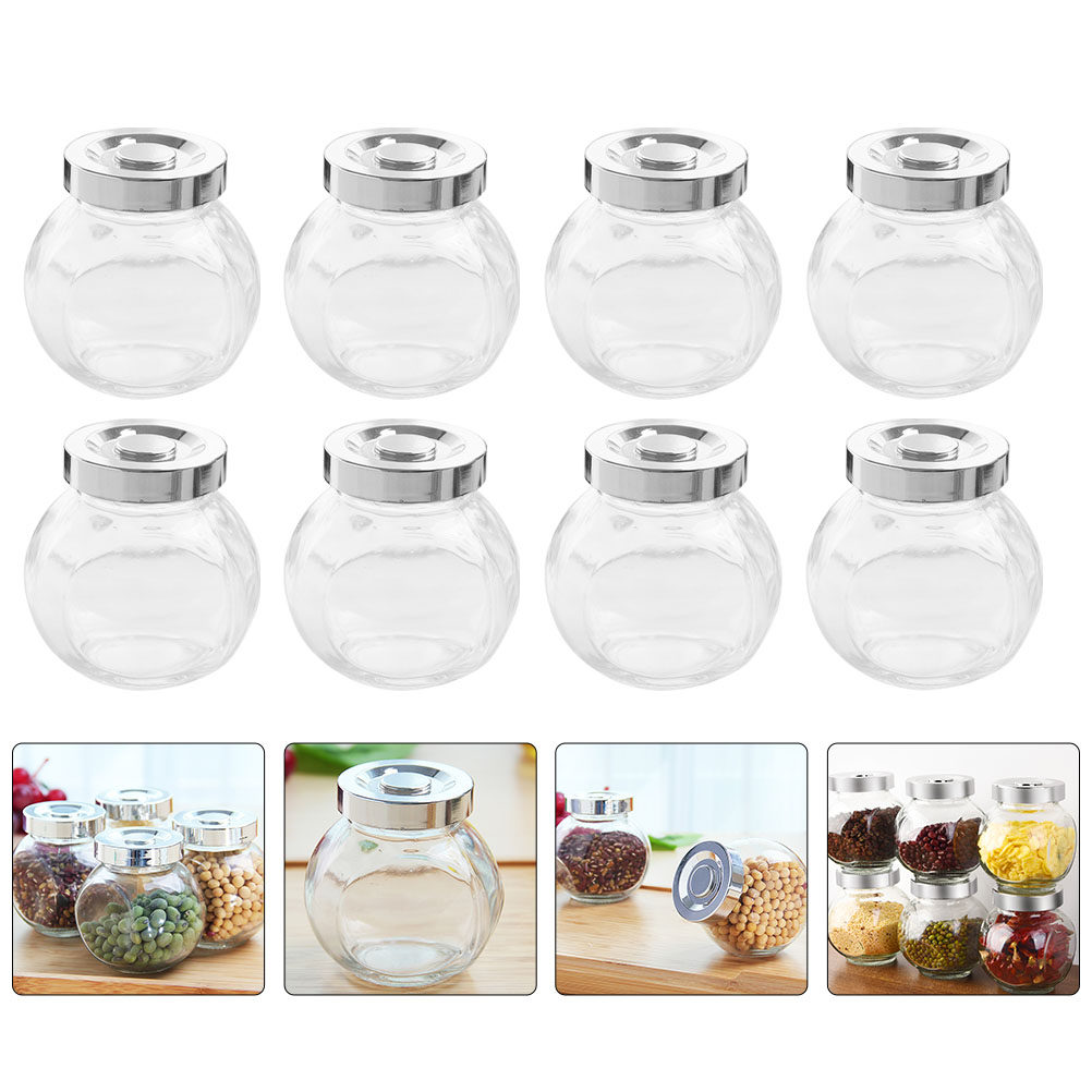 8 stuks lichtgewicht draagbare - Coffee Tea Bean recensie en prijs