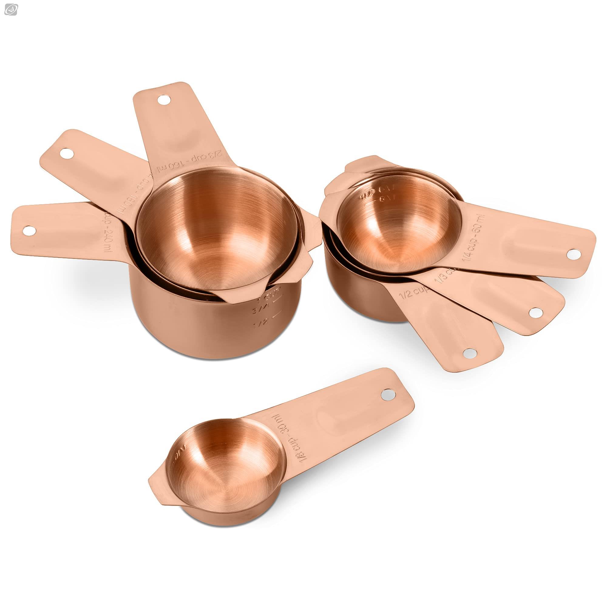 13 Pcs Maatlepels Set Rvs Koff - Coffee Tea Mix recensie en prijs