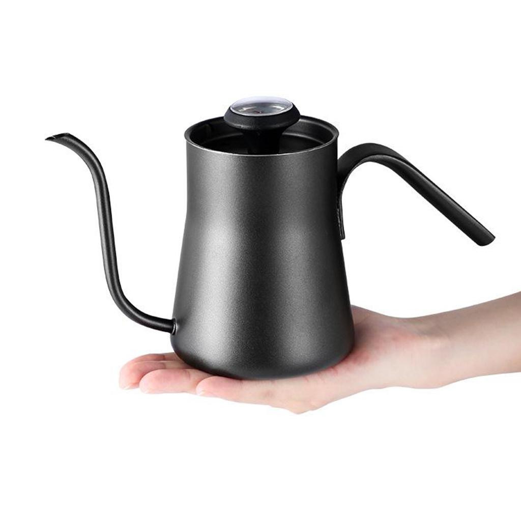 Roestvrijstalen theeketel met  - Tea And Coffee Kettle recensie en prijs
