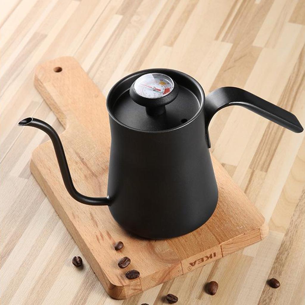 Roestvrijstalen theeketel met  - Tea And Coffee Kettle recensie en prijs