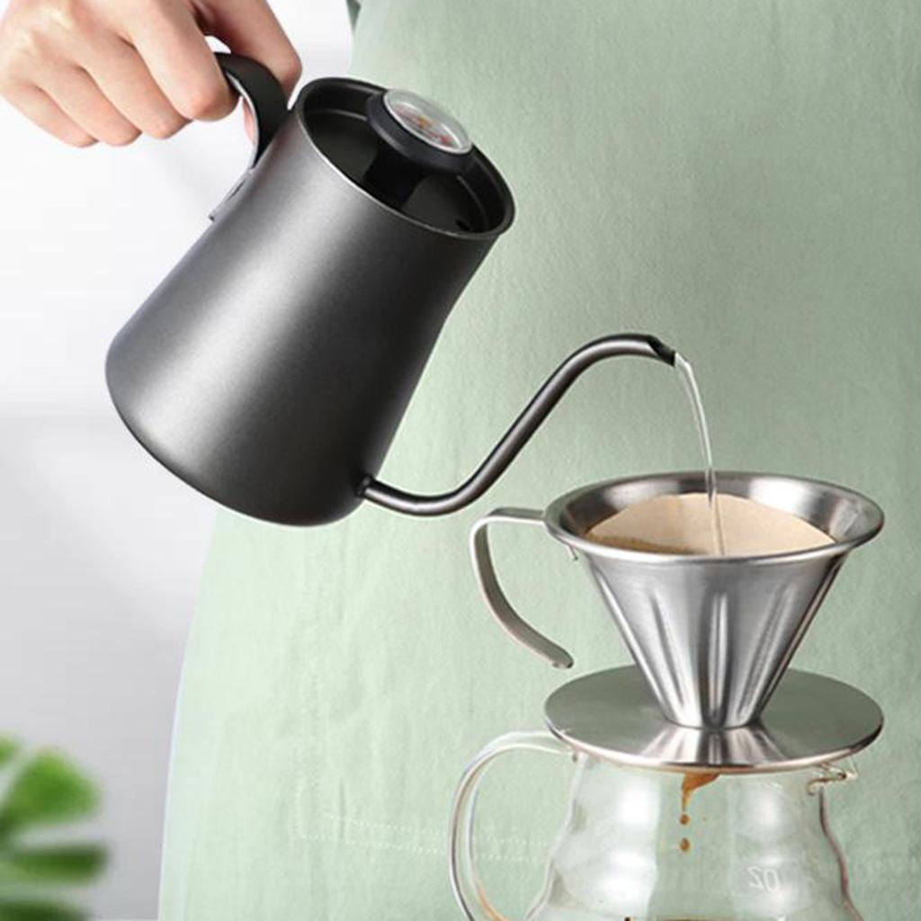 Roestvrijstalen theeketel met  - Tea And Coffee Kettle recensie en prijs