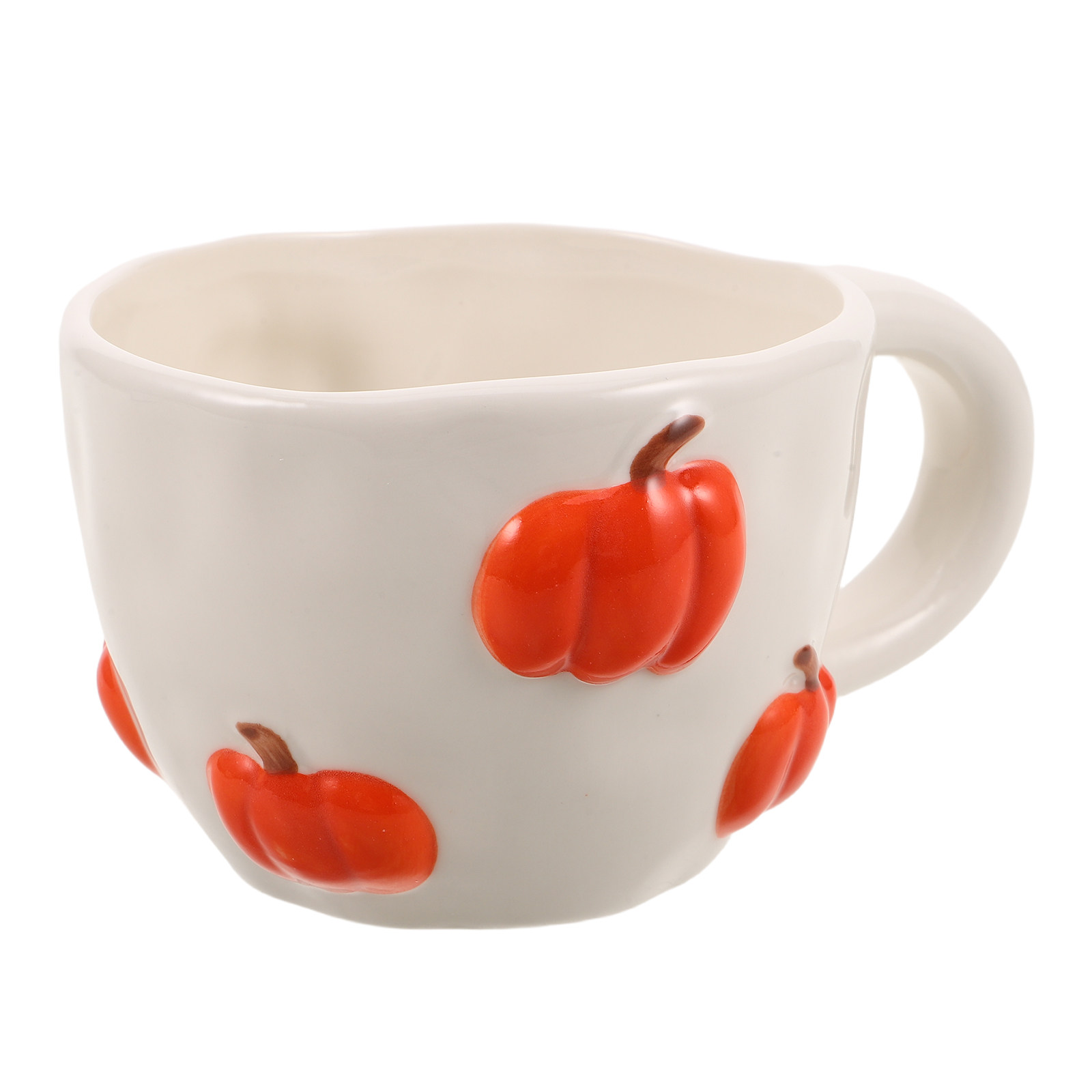 Keramische Pompoen Koffiemok 4 - Morning Tea Coffee recensie en prijs