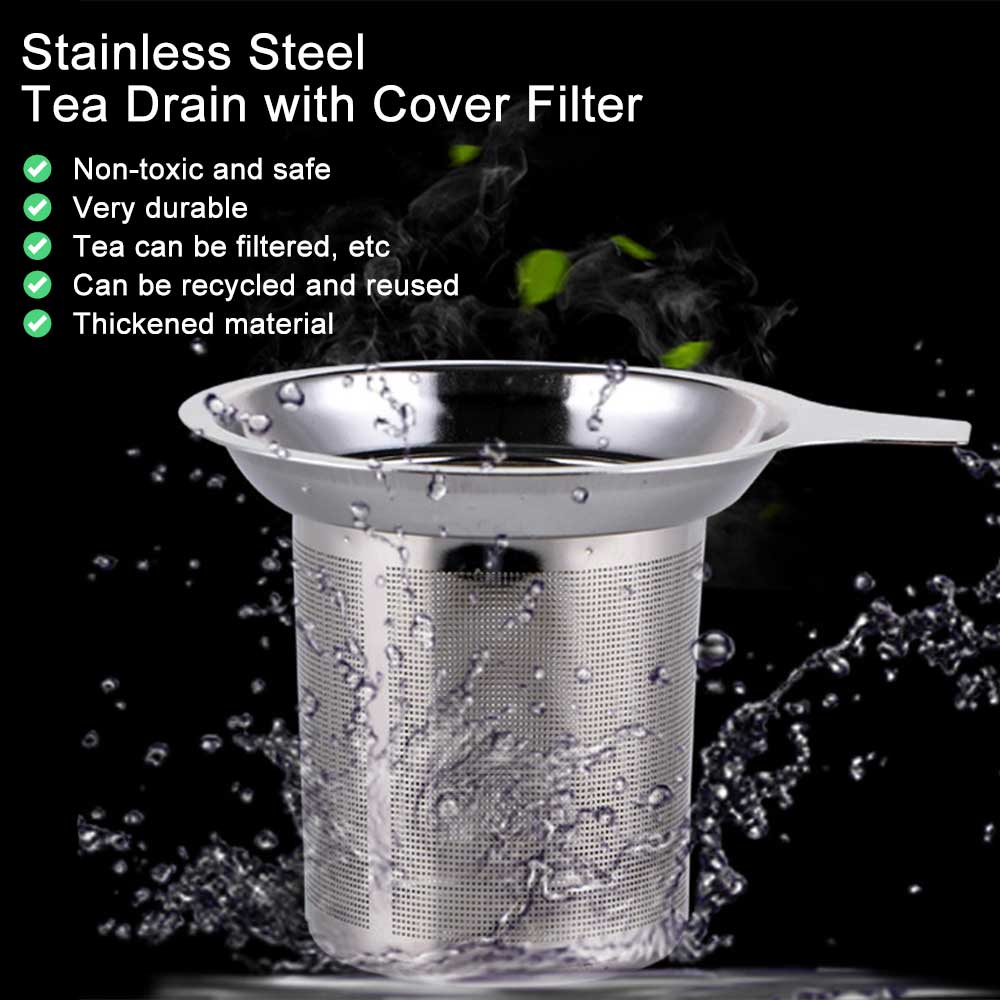 Thee-Infuser Met Één Handvat R - Coffee Tea Leaf recensie en prijs
