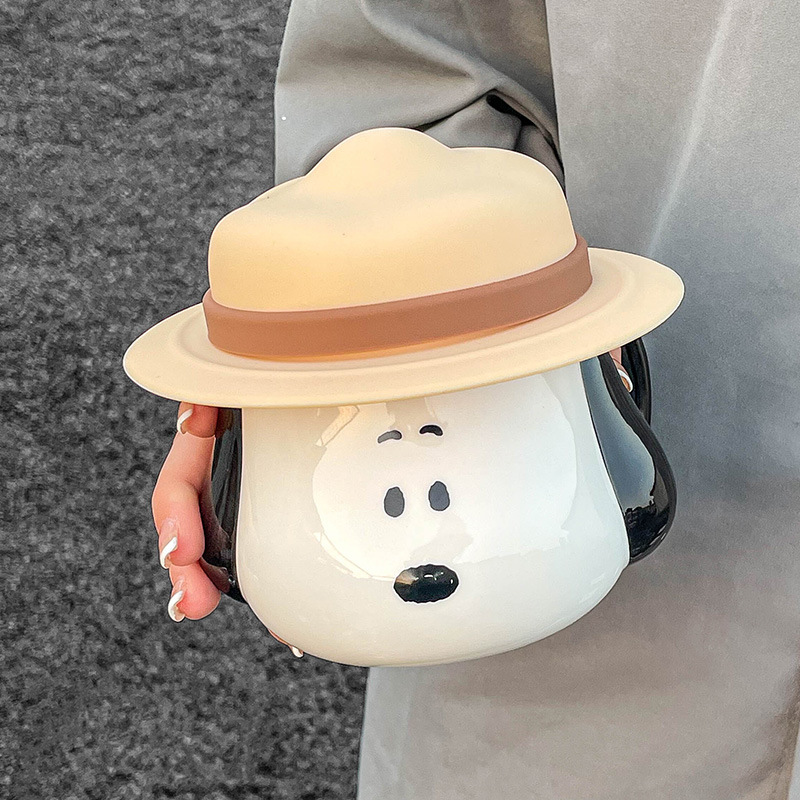 Snoopy Keramische Mok Kawaii C - Coffee Tea Friends recensie en prijs